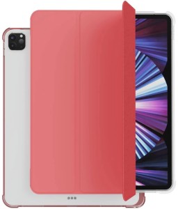 Чехол защитный VLP Dual Folio для iPad Pro 3/11, коралловый Чехол защитный VLP Dual Folio для iPad Pro 3/11, коралловый