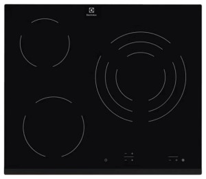 Электрическая варочная панель Electrolux EHF6232FOK Электрическая варочная панель Electrolux EHF6232FOK