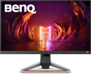 Монитор BenQ Mobiuz EX2510S, 24.5"  1920x1080, IPS, 165Гц, 2хHDMI, 1хDP, темно-серый