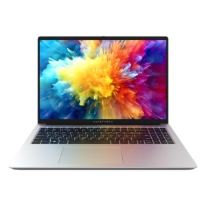 Ноутбук MAIBENBEN Medio M653, 16" (1920x1200) IPS/AMD Ryzen 3 5400U/8 ГБ/512 ГБ SSD/AMD Radeon Graphics/Linux, Серебристый (M6531SB0LSRE0)