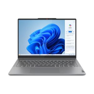 Ноутбук Lenovo IdeaPad 5 14IRU9, 14" (1920x1200) OLED/Intel Core 7 150U/16 ГБ LPDDR5X/1024 ГБ SSD/Intel Graphics/Без системы, Серый (83DT0076RK) Ноутбук Lenovo IdeaPad 5 14IRU9, 14" (1920x1200) OLED/Intel Core 7 150U/16 ГБ LPDDR5X/1024 ГБ SSD/Intel Graphics/Без системы, Серый (83DT0076RK)