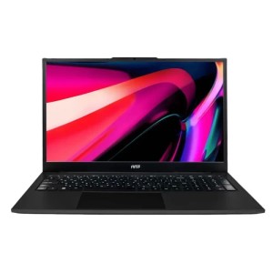 Ноутбук HIPER Workbook I172, 17.3" (1920x1080) IPS/Intel Core i5-1235U/8 ГБ DDR4/512 ГБ SSD/Intel Iris Xe Graphics/Windows 11 Pro, Черный (CWBY172-I312UR08S5FAAWPB)
