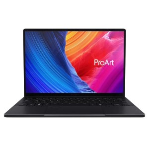 Ноутбук ASUS ProArt PX13 HN7306WV-LX014X, 13.3" (2880x1800) OLED/AMD Ryzen AI 9 HX 370/32 ГБ LPDDR5X/1024 ГБ SSD/NVIDIA GeForce RTX 4060 для ноутбуков (8 Гб)/Windows 11 Pro, Черный (90NB14L1-M00180) Ноутбук ASUS ProArt PX13 HN7306WV-LX014X, 13.3" (2880x1800) OLED/AMD Ryzen AI 9 HX 370/32 ГБ LPDDR5X/1024 ГБ SSD/NVIDIA GeForce RTX 4060 для ноутбуков (8 Гб)/Windows 11 Pro, Черный (90NB14L1-M00180)
