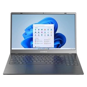 Ноутбук IRBIS Breeze 15NBC1015, 15.6" (1920x1080) IPS/Intel Processor N100/8 ГБ LPDDR5/256 ГБ SSD/Intel UHD Graphics/Windows 11 Pro, Серый (15NBC1015G) Ноутбук IRBIS Breeze 15NBC1015, 15.6" (1920x1080) IPS/Intel Processor N100/8 ГБ LPDDR5/256 ГБ SSD/Intel UHD Graphics/Windows 11 Pro, Серый (15NBC1015G)