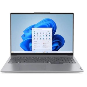Ноутбук Lenovo ThinkBook 16 G7 IML, 16" (1920x1200) IPS/Intel Core Ultra 5 125U/16 ГБ DDR5/512 ГБ SSD/Intel Graphics/Без системы, Серый (21MS005KRU) Ноутбук Lenovo ThinkBook 16 G7 IML, 16" (1920x1200) IPS/Intel Core Ultra 5 125U/16 ГБ DDR5/512 ГБ SSD/Intel Graphics/Без системы, Серый (21MS005KRU)