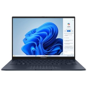 Ноутбук ASUS Zenbook 14 OLED UX3405MA-QD379W, 14" (1920x1200) OLED/Intel Core Ultra 7 155H/16 ГБ/1024 ГБ SSD/Intel Arc Graphics/Windows 11 Home, Синий (90NB11R1-M00ZU0) Ноутбук ASUS Zenbook 14 OLED UX3405MA-QD379W, 14" (1920x1200) OLED/Intel Core Ultra 7 155H/16 ГБ/1024 ГБ SSD/Intel Arc Graphics/Windows 11 Home, Синий (90NB11R1-M00ZU0)