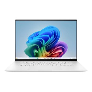 Ноутбук ASUS Zenbook S 16 OLED UM5606WA-RK226W, 16" (2880x1800) OLED 120 Гц/AMD Ryzen AI 9 HX 365/24 ГБ LPDDR5X/1024 ГБ SSD/AMD Radeon Graphics/Windows 11 Home, Белый (90NB13M2-M00DH0) Ноутбук ASUS Zenbook S 16 OLED UM5606WA-RK226W, 16" (2880x1800) OLED 120 Гц/AMD Ryzen AI 9 HX 365/24 ГБ LPDDR5X/1024 ГБ SSD/AMD Radeon Graphics/Windows 11 Home, Белый (90NB13M2-M00DH0)