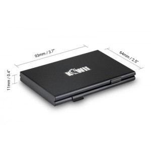 Держатель карты памяти kiwifotos KCB-M2 Держатель карты памяти kiwifotos KCB-M2