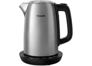 Чайник электрический Philips HD9359, 2200Вт, нержавеющая сталь