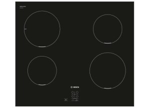 Индукционная варочная панель Bosch PUG611AA5E, независимая, черный Индукционная варочная панель Bosch PUG611AA5E, независимая, черный