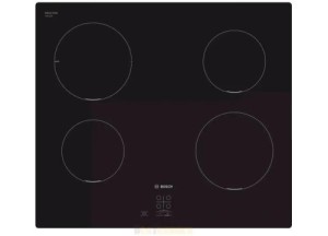 Индукционная варочная панель Bosch PUG611AA5D, независимая, черный Индукционная варочная панель Bosch PUG611AA5D, независимая, черный