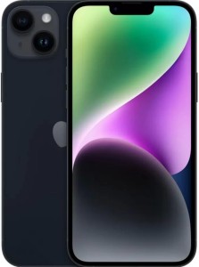 Смартфон Apple iPhone 14 Plus 128GB Midnight Смартфон Apple iPhone 14 Plus 128GB Midnight