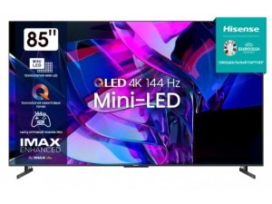 ULED телевизор Hisense 85U7KQ 4K Ultra HD ULED телевизор Hisense 85U7KQ 4K Ultra HD