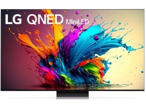QNED MiniLED телевизор LG 75QNED91T6A 4K Ultra HD QNED MiniLED телевизор LG 75QNED91T6A 4K Ultra HD