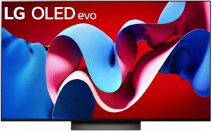 Телевизор LG OLED evo C4 4K OLED55C4RLA Телевизор LG OLED evo C4 4K OLED55C4RLA