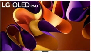 Телевизор LG OLED77G4 Телевизор LG OLED77G4