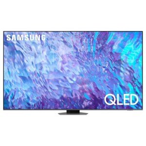 Телевизор QLED Samsung QE98Q80CAUXCE Телевизор QLED Samsung QE98Q80CAUXCE
