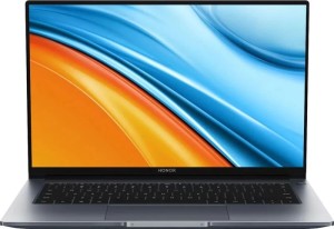 Ноутбук Honor MagicBook 14 NMH-WDQ9HN, 14" (1920x1080) IPS/AMD Ryzen 5 5500U/8ГБ DDR4/512ГБ SSD/Radeon Graphics/Без ОС, серый (5301AFVH) Ноутбук Honor MagicBook 14 NMH-WDQ9HN, 14" (1920x1080) IPS/AMD Ryzen 5 5500U/8ГБ DDR4/512ГБ SSD/Radeon Graphics/Без ОС, серый (5301AFVH)
