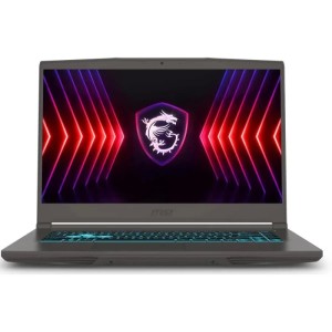 Ноутбук MSI Thin 15 B12UC-2632XRU, 15.6" (1920x1080) IPS 144 Гц/Intel Core i5-12450H/16 ГБ DDR4/512 ГБ SSD/NVIDIA GeForce RTX 3050 для ноутбуков (4 Гб)/Без системы, Серый (9S7-16R831-2632) Ноутбук MSI Thin 15 B12UC-2632XRU, 15.6" (1920x1080) IPS 144 Гц/Intel Core i5-12450H/16 ГБ DDR4/512 ГБ SSD/NVIDIA GeForce RTX 3050 для ноутбуков (4 Гб)/Без системы, Серый (9S7-16R831-2632)