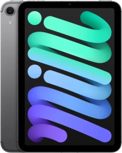 Apple iPad mini (2024) Wi-Fi+Cellular 256 ГБ, «серый космос»