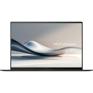Ноутбук ASUS Zenbook S 16 OLED UM5606WA-RK270W, 16" (2880x1800) OLED 120 Гц/AMD Ryzen AI 9 HX 370/32 ГБ LPDDR5X/2048 ГБ SSD/AMD Radeon Graphics/Windows 11 Home, Серый (90NB13M1-M00EW0)
