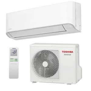 Toshiba настенный кондиционер RAS-B13CKVG-E/RAS-13CAVG-E Toshiba настенный кондиционер RAS-B13CKVG-E/RAS-13CAVG-E