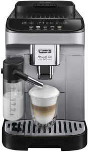 Кофемашина De'Longhi Magnifica Evo ECAM290.61, черный/серебристый