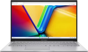 Ноутбук ASUS Vivobook 15 X1504ZA-BQ1104, 15.6" (1920x1080) IPS/Intel Core i3-1215U/8ГБ DDR4/512ГБ SSD/UHD Graphics/Без ОС, серебристый (90NB1022-M01MB0) Ноутбук ASUS Vivobook 15 X1504ZA-BQ1104, 15.6" (1920x1080) IPS/Intel Core i3-1215U/8ГБ DDR4/512ГБ SSD/UHD Graphics/Без ОС, серебристый (90NB1022-M01MB0)