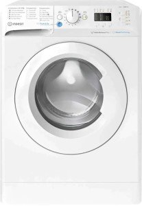 Стиральная машина узкая Indesit Innex BWSA 61051 WWV RU Стиральная машина узкая Indesit Innex BWSA 61051 WWV RU