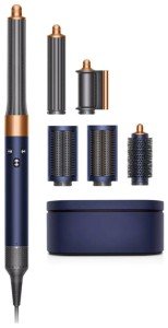 Стайлер Dyson Airwrap Complete Long HS05 Dark Blue/Bright Copper with Storage Case