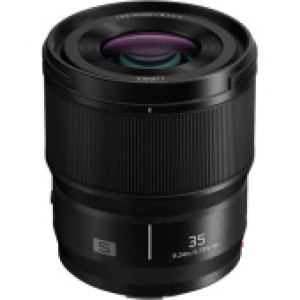 Объектив Panasonic Lumix S 35mm f/1.8 (S-S35E) L-Mount Объектив Panasonic Lumix S 35mm f/1.8 (S-S35E) L-Mount
