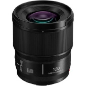 Объектив Panasonic Lumix S 100mm f/2.8 Macro Leica L Объектив Panasonic Lumix S 100mm f/2.8 Macro Leica L