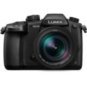 Фотоаппарат Panasonic Lumix GH5 Kit 12-60mm f/3.5-5.6 Фотоаппарат Panasonic Lumix GH5 Kit 12-60mm f/3.5-5.6