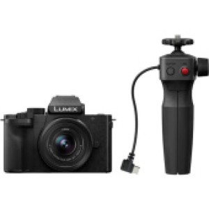 Фотоаппарат Panasonic Lumix DC-G100 Tripod Grip kit (12-32 mm f/3.5–5.6 ASPH. MEGA O. I. S.) black Фотоаппарат Panasonic Lumix DC-G100 Tripod Grip kit (12-32 mm f/3.5–5.6 ASPH. MEGA O. I. S.) black