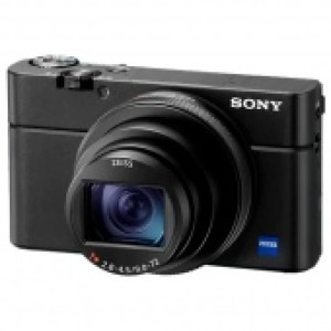 Фотоаппарат Sony Cyber-shot DSC-RX100M7, черный Фотоаппарат Sony Cyber-shot DSC-RX100M7, черный