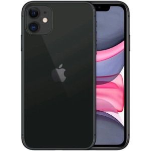 Смартфон Apple iPhone 11 64Gb Black Смартфон Apple iPhone 11 64Gb Black
