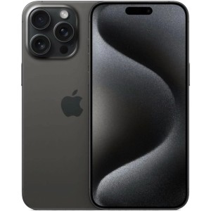 Смартфон Apple iPhone 15 Pro 128Gb Black Titanium Смартфон Apple iPhone 15 Pro 128Gb Black Titanium