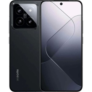 Смартфон Xiaomi 14 12/512Gb Black Global Version Смартфон Xiaomi 14 12/512Gb Black Global Version