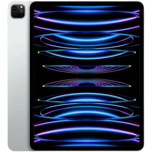Планшет Apple iPad Pro 12.9 (2022) Wi-Fi 512Gb Silver (MNXV3) Планшет Apple iPad Pro 12.9 (2022) Wi-Fi 512Gb Silver (MNXV3)