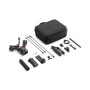 Электрический стабилизатор DJI Ronin-RS 3 Combo Black Электрический стабилизатор DJI Ronin-RS 3 Combo Black