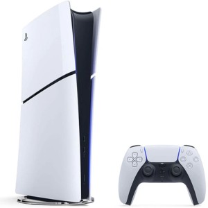 Игровая приставка Sony PlayStation 5 Slim Digital edition 1Tb White Игровая приставка Sony PlayStation 5 Slim Digital edition 1Tb White