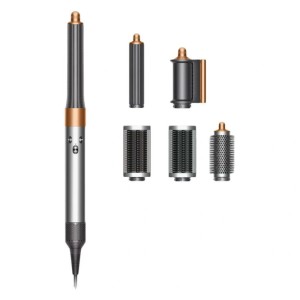 Стайлер Dyson Airwrap Complete Long HS05 Nickel/Copper Стайлер Dyson Airwrap Complete Long HS05 Nickel/Copper