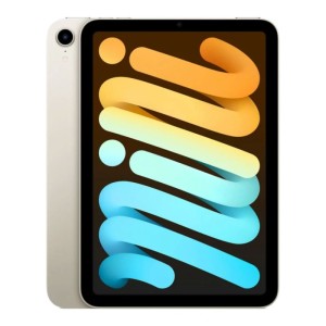 Планшет Apple iPad Mini (2021) Wi-Fi 64Gb Starlight (MK7P3) Планшет Apple iPad Mini (2021) Wi-Fi 64Gb Starlight (MK7P3)