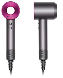 Фен Dyson Supersonic HD07 Nickel/Fuchsia Фен Dyson Supersonic HD07 Nickel/Fuchsia