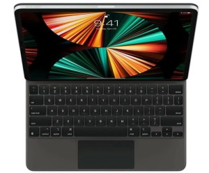 Клавиатура Apple Magic Keyboard для iPad Pro 12.9 (MJQK3) Black Клавиатура Apple Magic Keyboard для iPad Pro 12.9 (MJQK3) Black