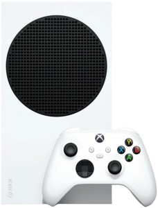 Игровая приставка Microsoft Xbox Series S 512Gb White Игровая приставка Microsoft Xbox Series S 512Gb White