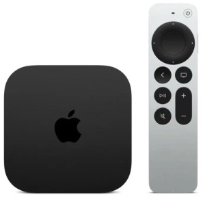 Медиаплеер Apple TV 4K 2022 (MN893) 128Gb Медиаплеер Apple TV 4K 2022 (MN893) 128Gb