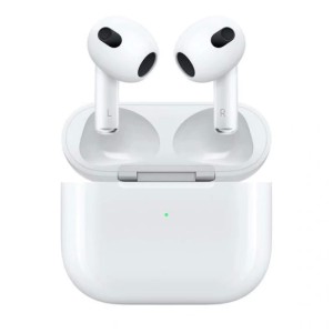 Наушники Apple AirPods 3 (MME73) White Наушники Apple AirPods 3 (MME73) White