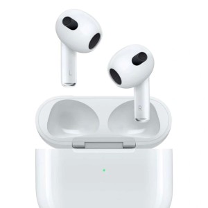 Наушники Apple AirPods 3 (MPNY3) White Наушники Apple AirPods 3 (MPNY3) White