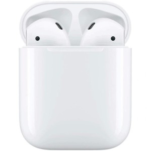 Наушники Apple AirPods 2 (MV7N2) White Наушники Apple AirPods 2 (MV7N2) White